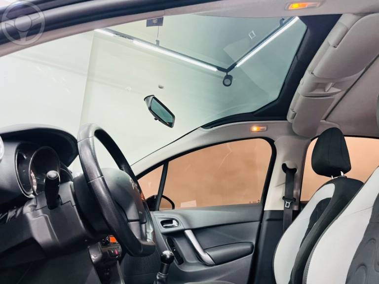 CITROËN - C3 1.5 TENDANCE 8V FLEX 4P MANUAL - 2014/2014 - PRETA - R$ 39.900,00