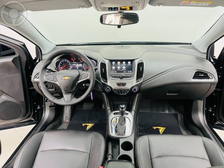 CHEVROLET - CRUZE 1.4 TURBO LT 16V FLEX 4P AUTOMÁTICO - 2020/2020 - AZUL - R$ 94.990,00