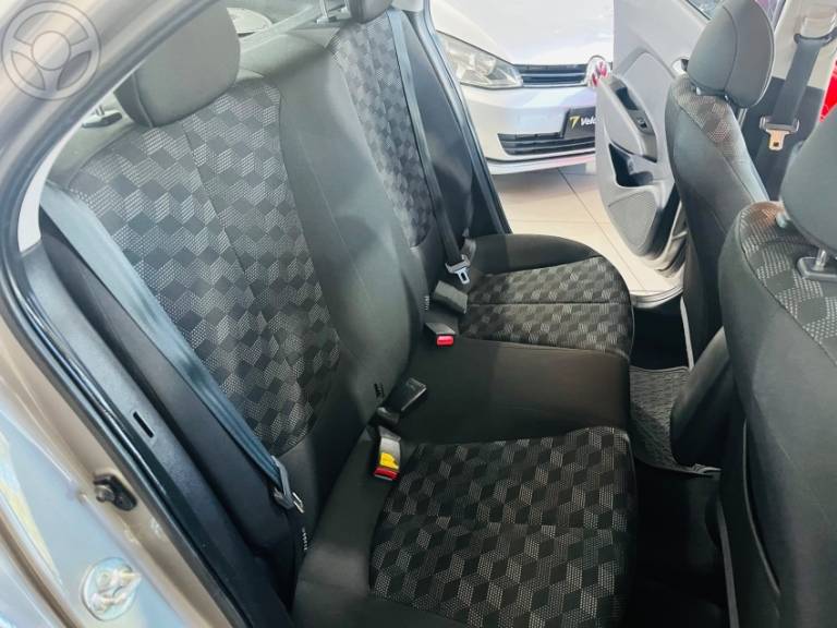 HYUNDAI - HB20 1.6 COMFORT PLUS 16V FLEX 4P MANUAL - 2019/2019 - PRATA - R$ 65.500,00