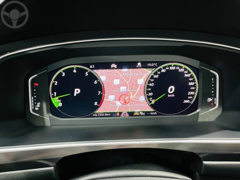 VOLKSWAGEN - TIGUAN 2.0 TSI R-LINE 16V TURBO 4P TIPTRONIC - 2020/2020 - CINZA - R$ 168.990,00