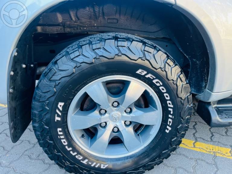 TOYOTA - HILUX SW4 3.0 SRV 4X4 16V TURBO INTERCOOLER DIESEL 4P AUTOMÁTICO - 2006/2007 - PRATA - R$ 108.990,00