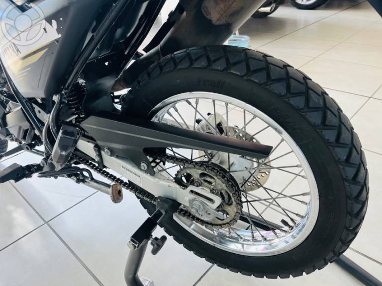 YAMAHA - XTZ CROSSER 150 E - 2021/2022 - BRANCA - R$ 16.900,00
