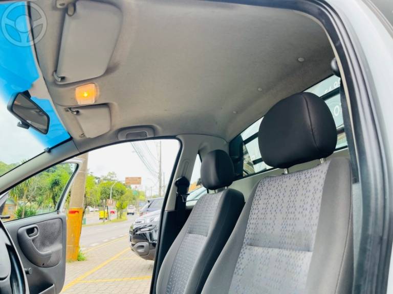 CHEVROLET - MONTANA 1.4 MPFI CONQUEST CS 8V FLEX 2P MANUAL - 2007/2008 - BRANCA - R$ 30.990,00