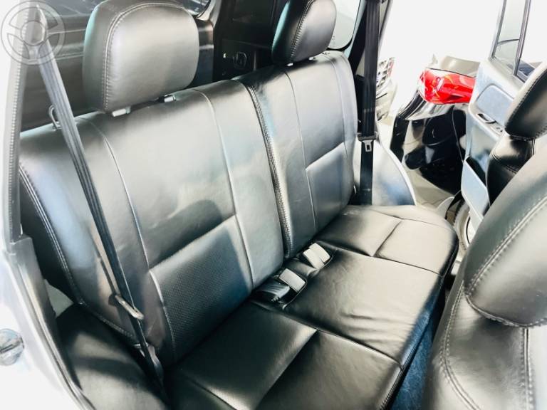 MITSUBISHI - PAJERO TR4 2.0 4X4 16V 140CV FLEX 4P AUTOMÁTICO - 2010/2010 - PRATA - R$ 59.900,00
