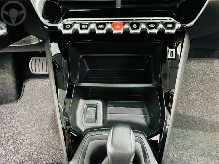 PEUGEOT - 208 1.6 ACTIVE PACK 16V FLEX 4P AUTOMÁTICO - 2021/2021 - BRANCA - R$ 72.500,00