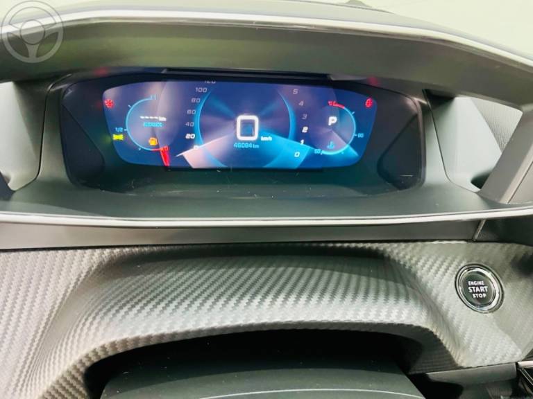 PEUGEOT - 208 1.6 ALLURE 16V FLEX 4P AUTOMÁTICO - 2020/2021 - PRATA - R$ 79.990,00