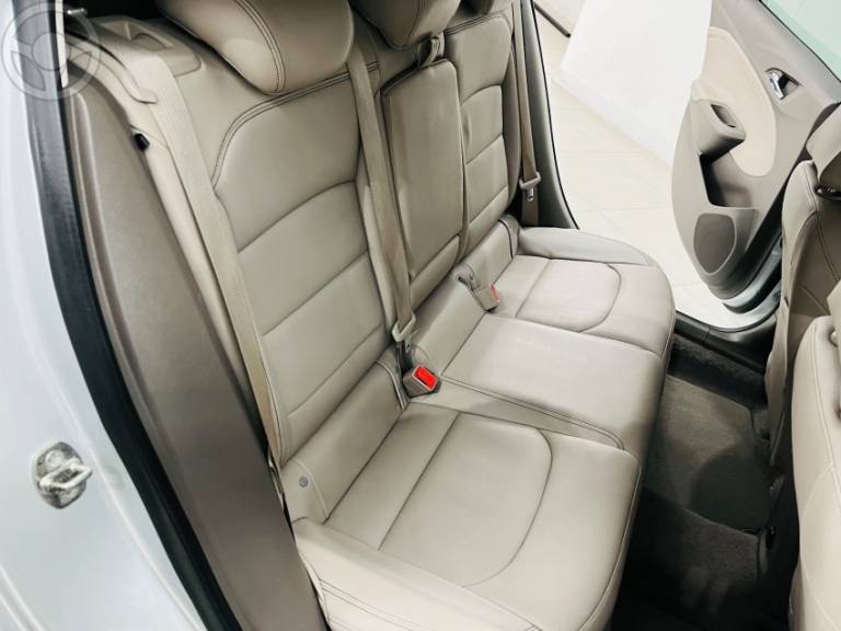 CHEVROLET - CRUZE 1.4 TURBO LTZ 16V FLEX 4P AUTOMÁTICO - 2016/2017 - PRATA - R$ 87.500,00