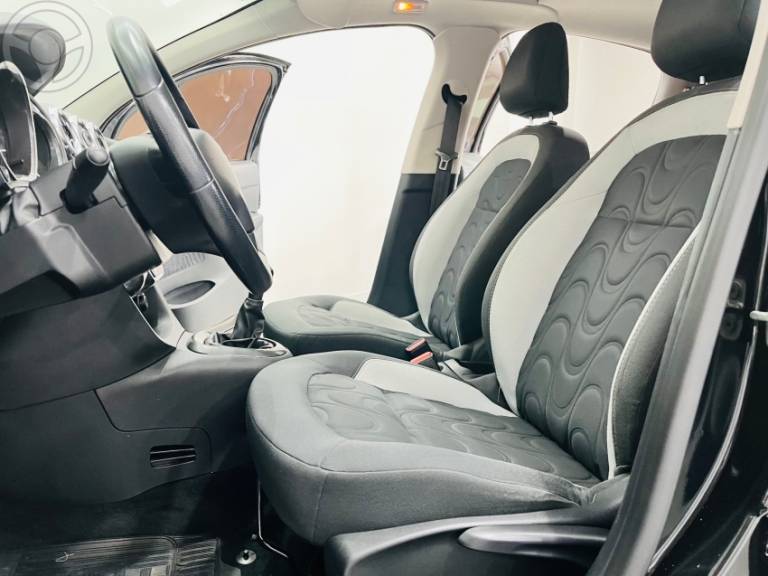 CITROËN - C3 1.5 TENDANCE 8V FLEX 4P MANUAL - 2014/2014 - PRETA - R$ 39.900,00