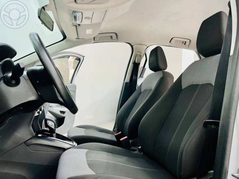 FORD - ECOSPORT 1.6 SE 16V FLEX 4P AUTOMÁTICO - 2015/2016 - BRANCA - R$ 59.990,00