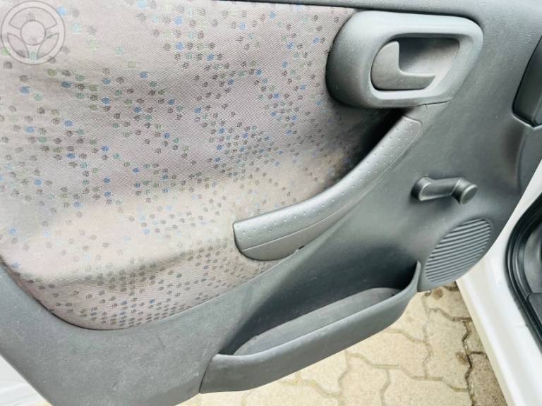 CHEVROLET - MONTANA 1.4 MPFI CONQUEST CS 8V FLEX 2P MANUAL - 2007/2008 - BRANCA - R$ 30.990,00