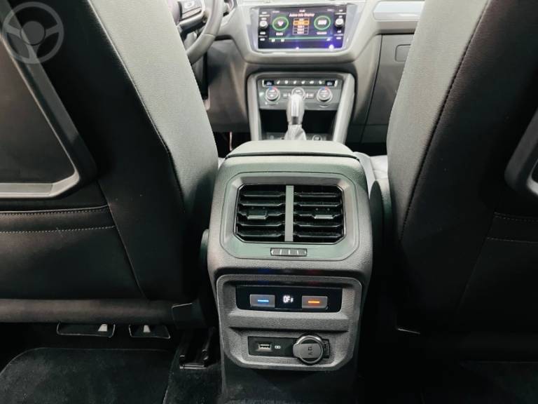 VOLKSWAGEN - TIGUAN 2.0 TSI R-LINE 16V TURBO 4P TIPTRONIC - 2020/2020 - CINZA - R$ 168.990,00