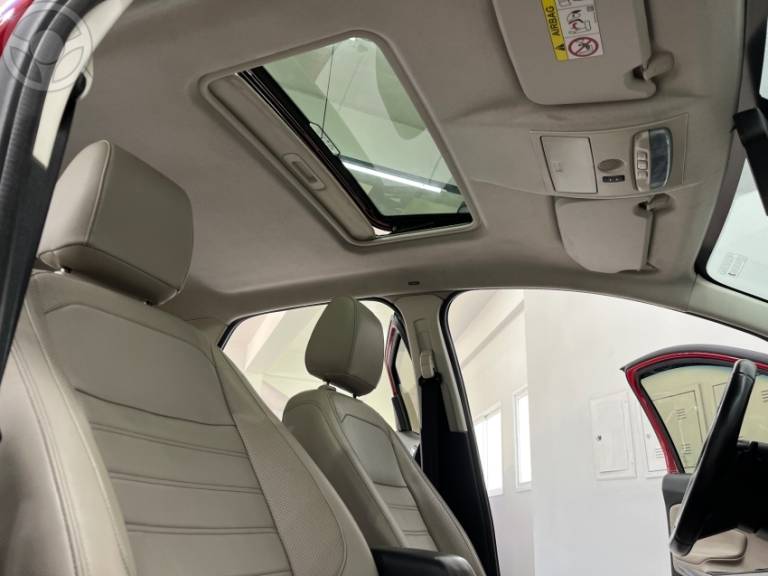 FORD - ECOSPORT 2.0 TITANIUM PLUS 16V FLEX 4P AUTOMÁTICO - 2018/2019 - VERMELHA - R$ 79.990,00