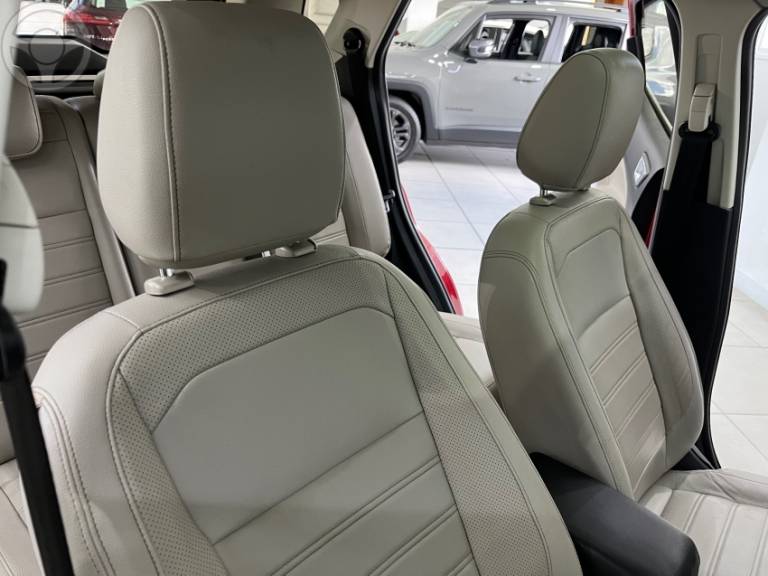 FORD - ECOSPORT 2.0 TITANIUM PLUS 16V FLEX 4P AUTOMÁTICO - 2018/2019 - VERMELHA - R$ 79.990,00