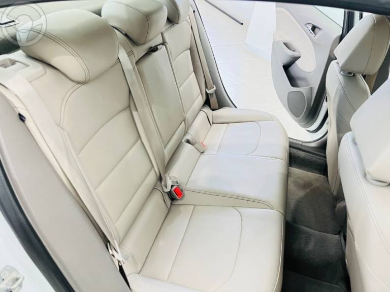 CHEVROLET - CRUZE 1.4 TURBO LTZ 16V FLEX 4P AUTOMÁTICO - 2018/2018 - BRANCA - R$ 92.900,00