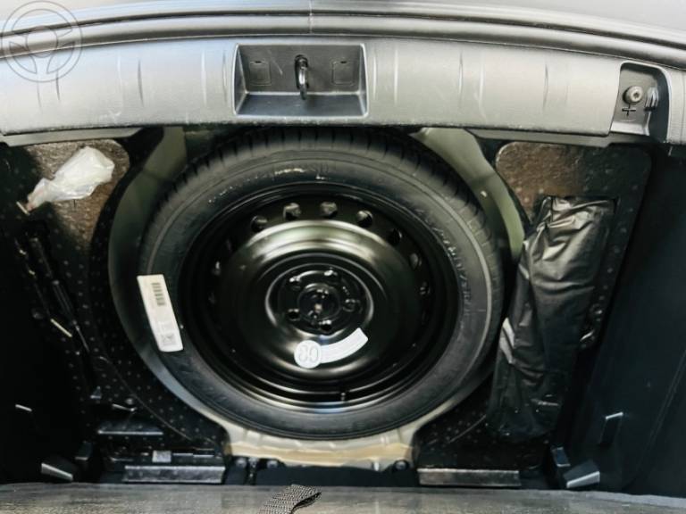 JEEP - RENEGADE 1.3 16V NIGHT EAGLE T270 TURBO FLEX 4P AUTOMÁTICO - 2024/2025 - CINZA - R$ 148.990,00